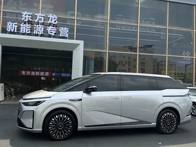 2025 XPeng X9 Extended Range Edition, фото 2, лот 10375399