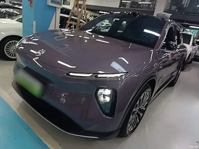 2024 NIO EC6 75kWh, фото 1, лот 11202250