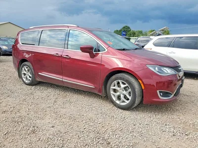 2017 CHRYSLER PACIFICA TOURING L PLUS, фото 4, лот 10867674