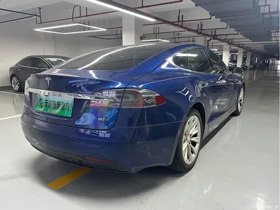 2016 Tesla Model S 90D, фото 4, лот 10366515