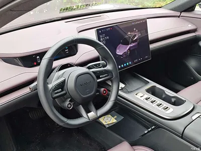 2024 Xiaomi Auto Xiaomi SU7 RWD Ultra Long Range Advanced Smart Driving Pro Edition, фото 3, лот 10405596
