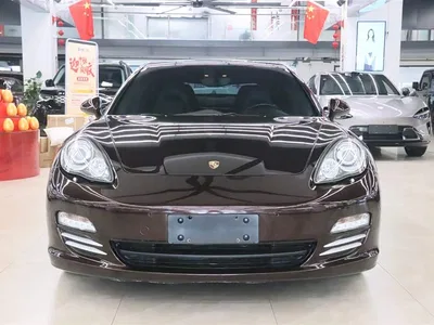 2010 Porsche Panamera, фото 2, лот 10409710
