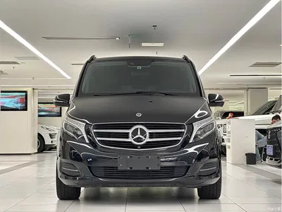 2018 Mercedes-Benz V-Class V 260 L Premium Long Wheelbase Edition China VI, фото 2, лот 10261722