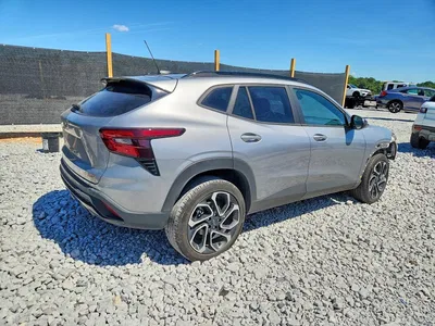 2025 CHEVROLET TRAX 2RS, фото 3, лот 10717102