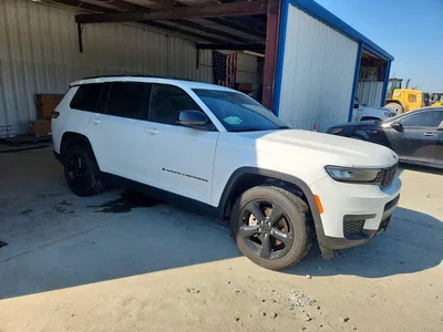 2025 JEEP GRAND CHEROKEE L LAREDO, фото 4, лот 10791576