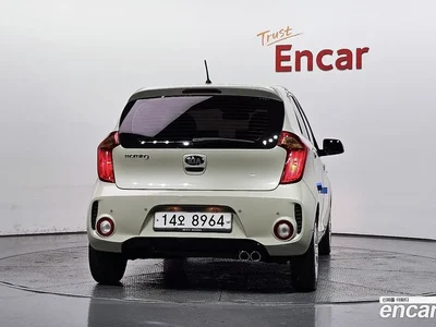2016 Kia morning Deluxe, фото 4, лот 10890614