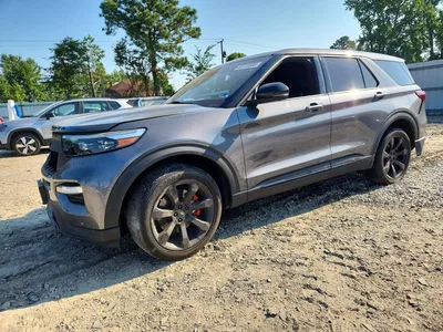 2021 FORD EXPLORER ST, фото 1, лот 10511117