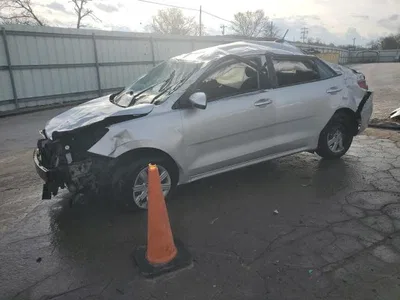 2023 KIA RIO LX, фото 1, лот 10789338