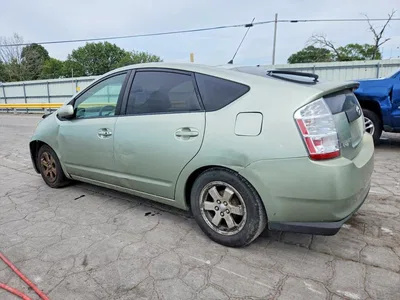 2007 TOYOTA PRIUS BASE, фото 2, лот 10528823