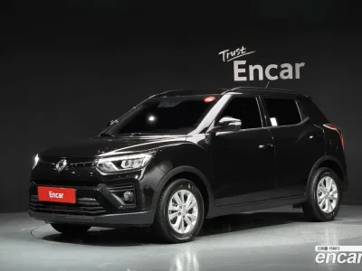 2021 Ssang Yong TIBOLI Gasoline 1.5 2WD, фото 1, лот 10517211