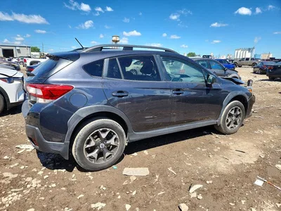 2018 SUBARU CROSSTREK, фото 3, лот 10567745