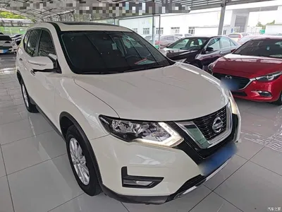 2022 Nissan X-Trail 2.0L 2WD Smart Comfort Edition, фото 4, лот 10348659