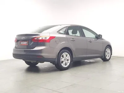 2012 Ford Focus Sedan 1.6L Manual Comfort, фото 2, лот 10276785