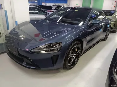 2024 Xiaomi Auto Xiaomi SU7 RWD Ultra Long Range Advanced Smart Driving Pro Edition, фото 1, лот 10448154