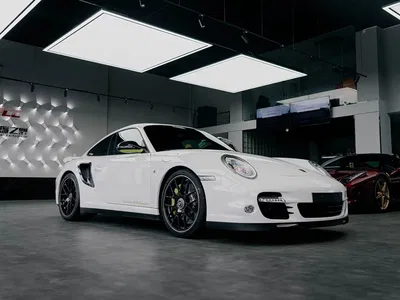 2010 Porsche 911 Turbo S 3.8T, фото 3, лот 10411121