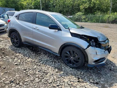 2021 HONDA HR-V SPORT, фото 4, лот 10712546