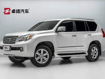 2010 Lexus GX 460, фото 1, лот 10888859