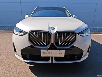 2025 BMW X3 xDrive30L Leading M Sport Package, фото 2, лот 10460886