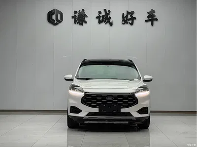 2020 Ford Escape EcoBoost 245 2WD Leisure Edition, фото 2, лот 10296835