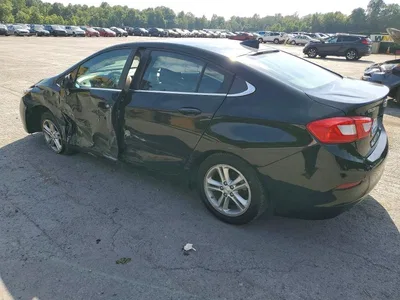 2016 CHEVROLET CRUZE LT, фото 2, лот 10712005