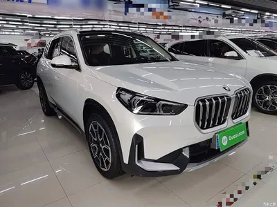 2024 BMW X1 sDrive25Li X Design Package, фото 4, лот 11585179