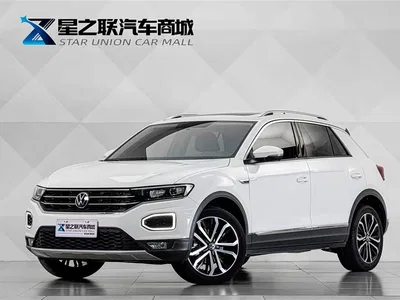 2021 Volkswagen T-ROC Facelift 280TSI DSG 2WD Comfort Smart Connect Edition, фото 1, лот 10385367