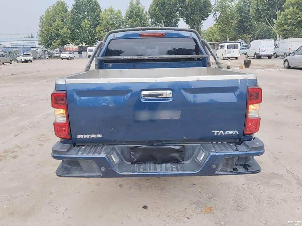 2021 Isuzu TAGA Daka 3.0T Diesel Manual 2WD Value Edition Standard Wheelbase 4KH1CT6H1, фото 4, лот 11152176