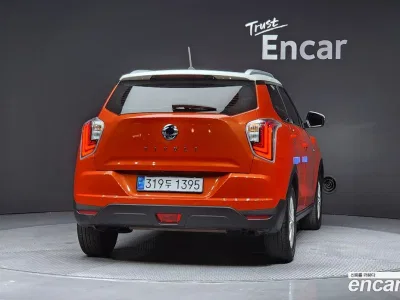 2021 Ssang Yong TIBOLI Gasoline 1.5 2WD, фото 4, лот 10065079
