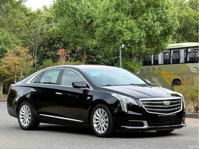 2018 Cadillac XTS 28T Technology, фото 3, лот 11179747