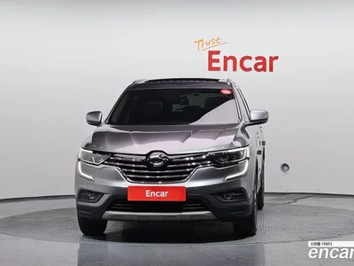 2018 Renault QM6 Diesel 2WD RE, фото 3, лот 10110361