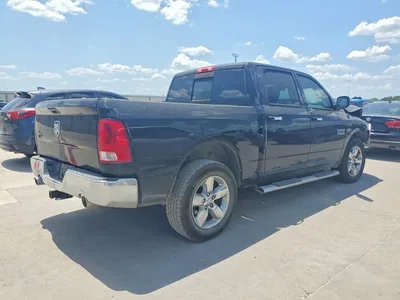 2014 RAM 1500 SLT, фото 3, лот 10859235