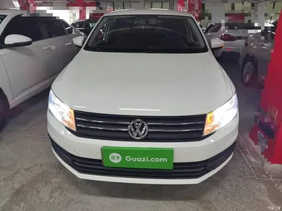 2019 Volkswagen Santana 1.5L Auto Trend Edition China VI, фото 3, лот 11088986