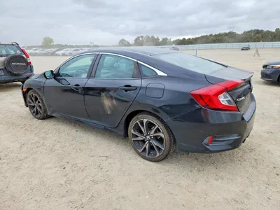 2021 HONDA CIVIC SPORT, фото 2, лот 11588943
