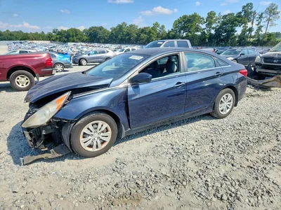 2011 HYUNDAI SONATA GLS, фото 1, лот 10749820