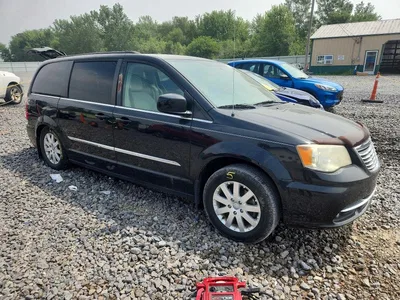 2014 CHRYSLER TOWN & COUNTRY TOURING, фото 4, лот 10865509