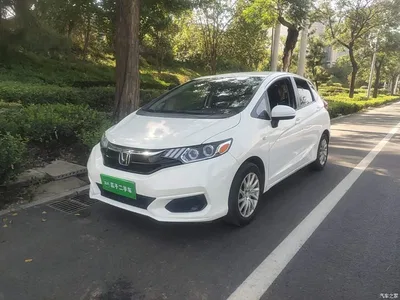 2018 Honda Fit 1.5L CVT Comfort Edition, фото 1, лот 10435371