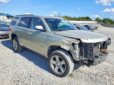 2016 CHEVROLET TAHOE C1500 LT, фото 4, лот 10718051
