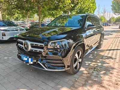 2021 Mercedes-Benz GLS 450 4MATIC Fashion, фото 1, лот 10401855