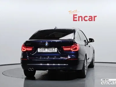 2018 BMW Gran Turismo GT 320d Luxury, фото 4, лот 10142567