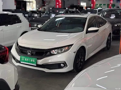 2019 Honda Civic 220TURBO CVT Jingdong Edition China VI, фото 2, лот 11438880