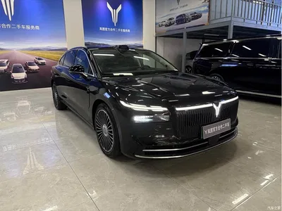 2025 Voyah Auto VOYAH Zhuiguang L Mid-configuration Model, фото 2, лот 10358481