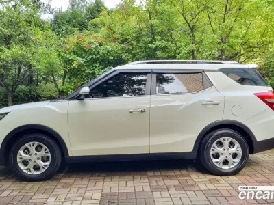2023 Ssang Yong TIBOLI 1.5 2WD, фото 2, лот 10213919