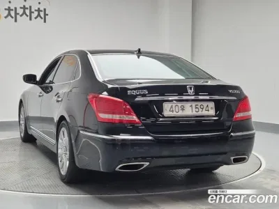 2012 Hyundai Equus VS500, фото 2, лот 10122818