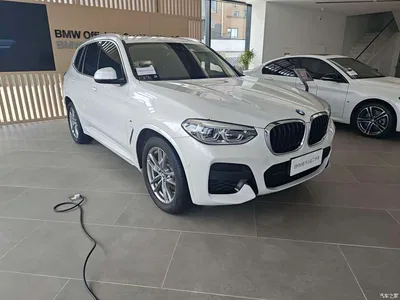 2021 BMW X3 xDrive28i M Sport Package, фото 3, лот 10466162