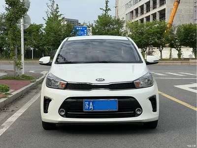 2019 Kia Huan Chi 1.4L Manual Smart Value Edition China VI, фото 1, лот 10349993
