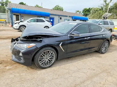 2020 GENESIS G70 ELITE, фото 1, лот 10969998