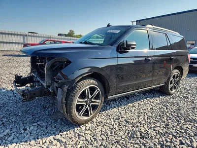 2019 FORD EXPEDITION LIMITED, фото 1, лот 10529637