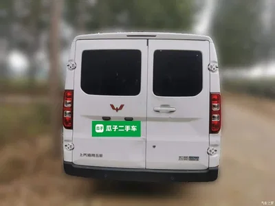 2024 Wuling Motors Wuling Yangguang 300KM Comfort Bus Version 75kW, фото 3, лот 11144503