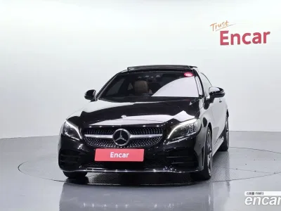 2021 Mercedes-Benz C-Class C200 Coupe, фото 2, лот 10043736