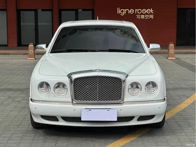 2005 Bentley Arnage Model R 6.8T, фото 2, лот 10275829
